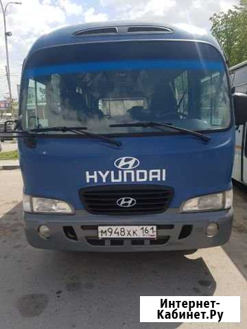 Hyundai County 2008 Таганрог - изображение 1