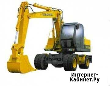 Услуги полноповоротного экскаватора Первоуральск - изображение 1