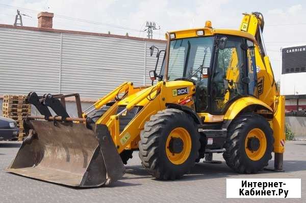 Экскаватор погрузчик в аренду.Услуги JCB Нижний Новгород - изображение 1