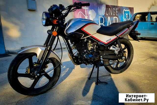 Motoland Voyage 200 (пробег 500 км) Озерск - изображение 1