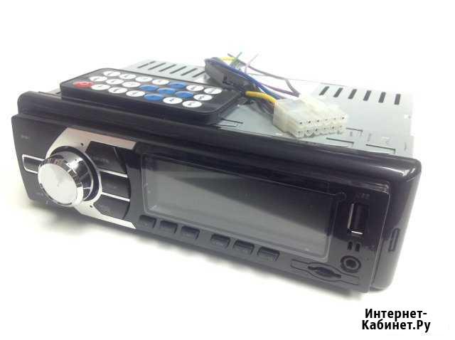 Новая автомагнитола Pioneer GB MVH-8600UB Омск - изображение 1