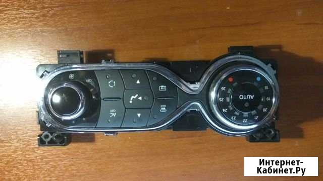 Блок климат контроля Рено Каптюр 27510572R Конаково - изображение 1