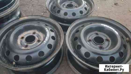 Штампы ланос поштучно r14 5.5j 4x100 et45 диски Вышний Волочек