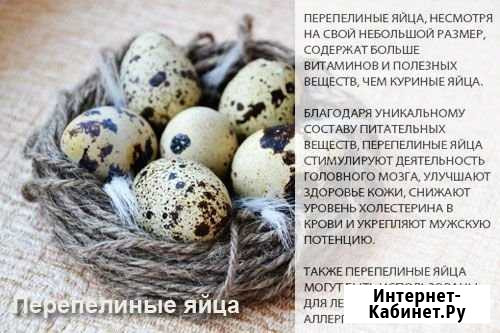Перепелиное яйцо Абрау-Дюрсо - изображение 1