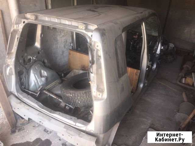 Кузов Nissan Cube z10 Магнитогорск - изображение 1