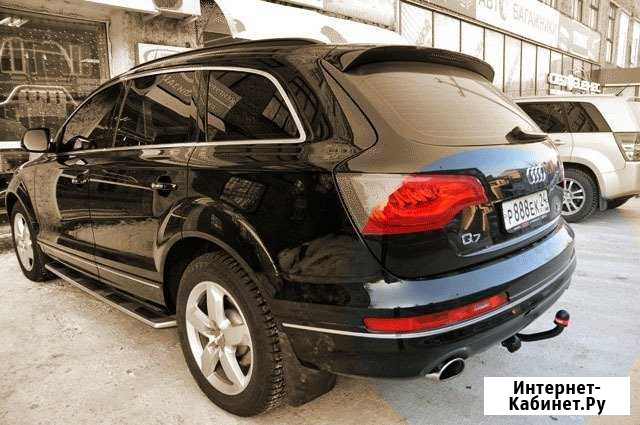 Фаркоп Bosal Audi Q7 2006-2012 Казань - изображение 1