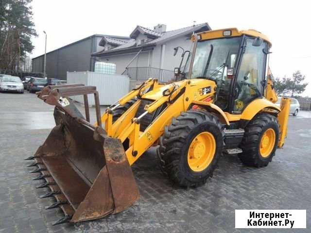 Экскаватор погрузчик JCB 3 CX super Челябинск - изображение 1