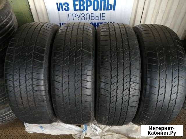 R18 265 60 Bridgestone Dueler HT 684 комплект Сергиев Посад - изображение 1