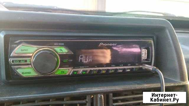 Pioneer Красный Сулин - изображение 1