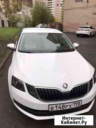 Аренда авто с выкупом/раскат Skoda Octavia 19 Санкт-Петербург