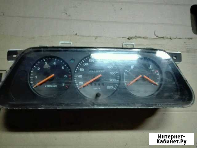 Щиток (панель приборов) Daewoo Esper/ Эсперо Альметьевск - изображение 1