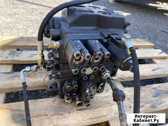 Гидрораспределитель 17209164 Volvo A40F Новосибирск - изображение 1