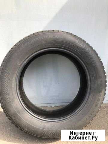 Шины Nokian hakkapeliitta 8 suv 235/60 R18 Орёл - изображение 1