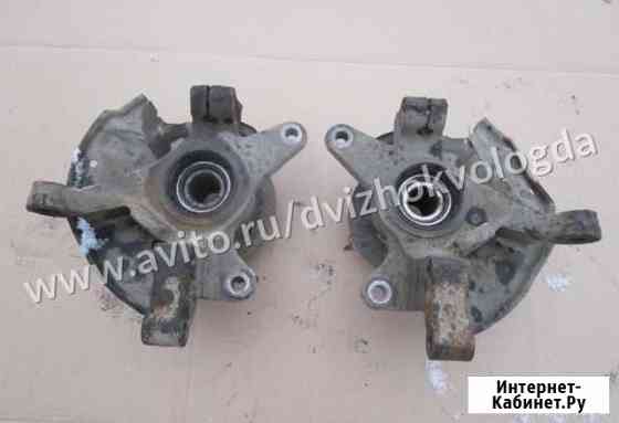 Поворотный кулак Киа Спектра Вологда