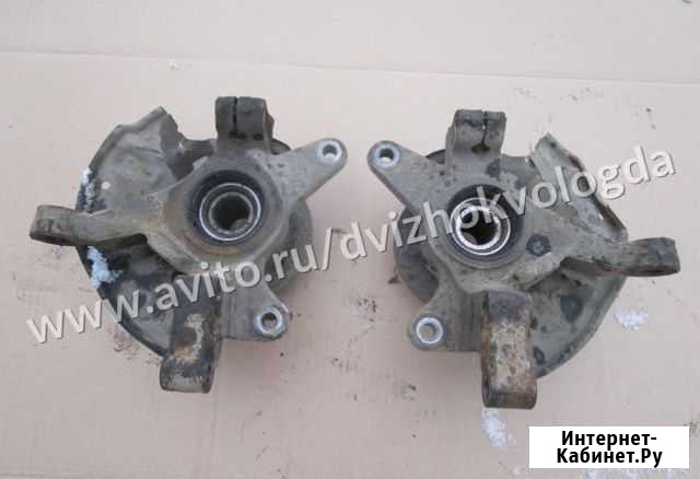 Поворотный кулак Киа Спектра Вологда - изображение 1