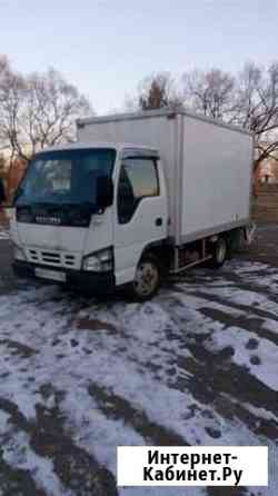 Isuzu ELF 2004 г в Благовещенск