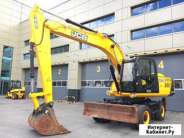 JCB JS 160W, 2017 г.в Екатеринбург - изображение 1