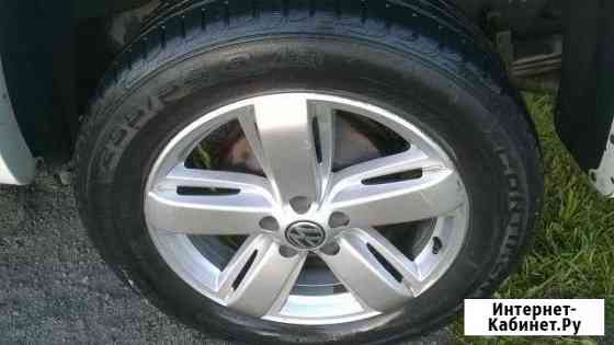 Колеса для Volkswagen Тула