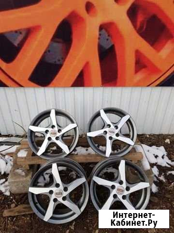 Alcasta 5x105 R15 ET39 Стерлитамак - изображение 1