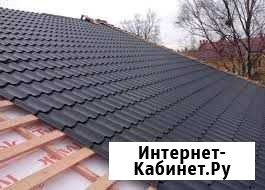 Монтаж кровли Череповец - изображение 1