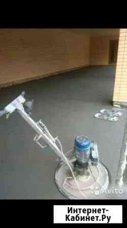 Стяжка пола Махачкала