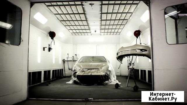 Покраска авто Нижний Новгород - изображение 1