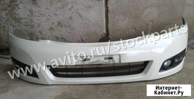 Бампер в сборе Ниссан Теана 32 Воронеж - изображение 1