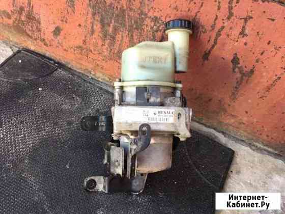 Электронасос гур рено Брянск