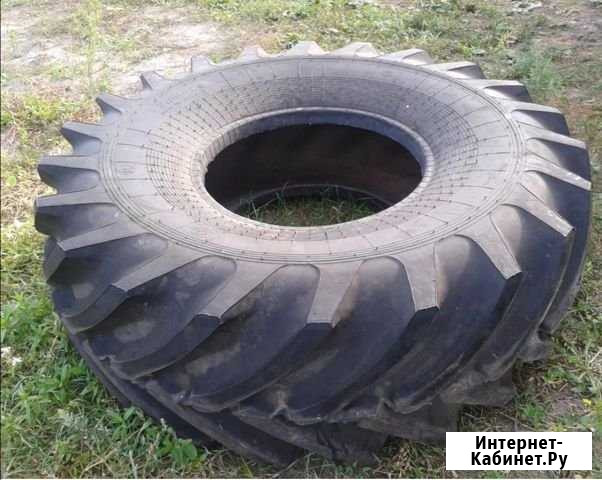 Продаются покрышки на кировец Ершов - изображение 1