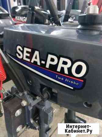 Лодочные моторы Sea-Pro, мотор для лодки Челябинск
