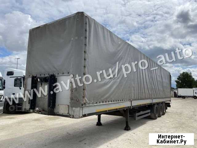 Полуприцеп Kogel SN24,2007г с оценкой PRO авто Москва - изображение 1