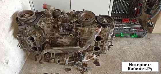 Двигатель Subaru Outback ej253 Ловозеро