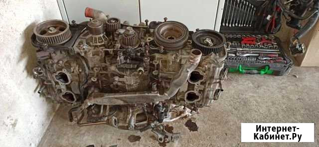 Двигатель Subaru Outback ej253 Ловозеро - изображение 1