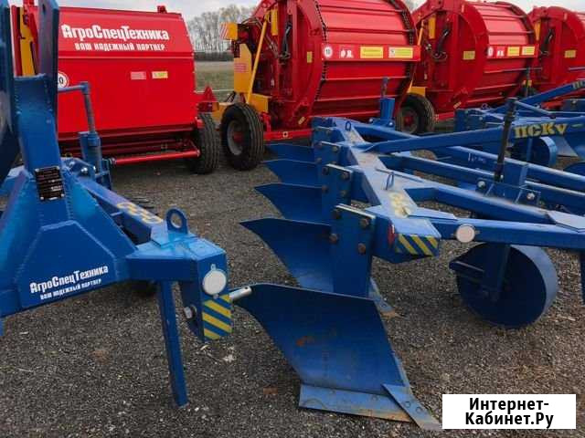 Продам Плуг оборотный пску-5 Уфа - изображение 1