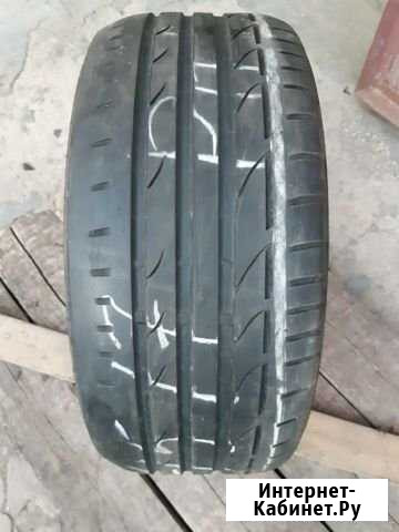 225/45 R17 Bridgestone Potenza S001 1шт Кострома - изображение 1