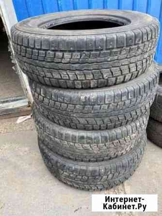 Комплект шин 225/70R16 Братск