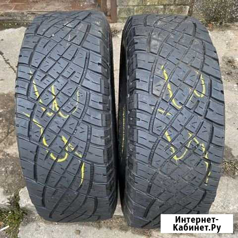 255/70 R16 General Grabber AT Печоры - изображение 1