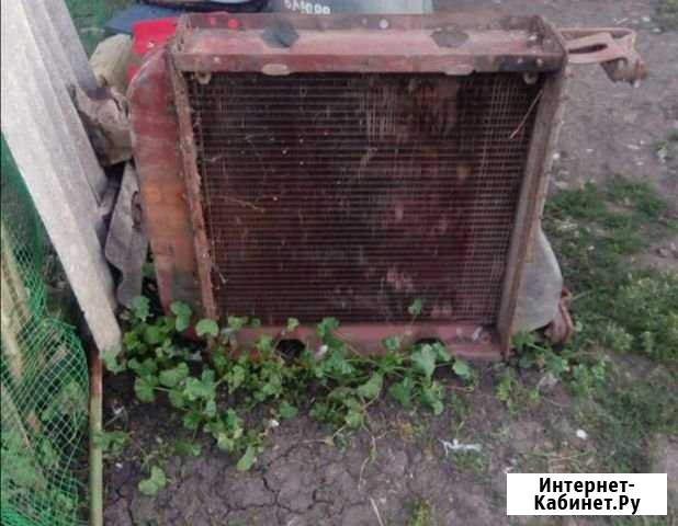 Продаю радиатор А-41 Кшенский - изображение 1