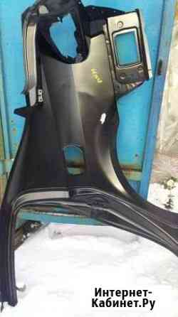 Крыло заднее Пежо 407 Мурманск