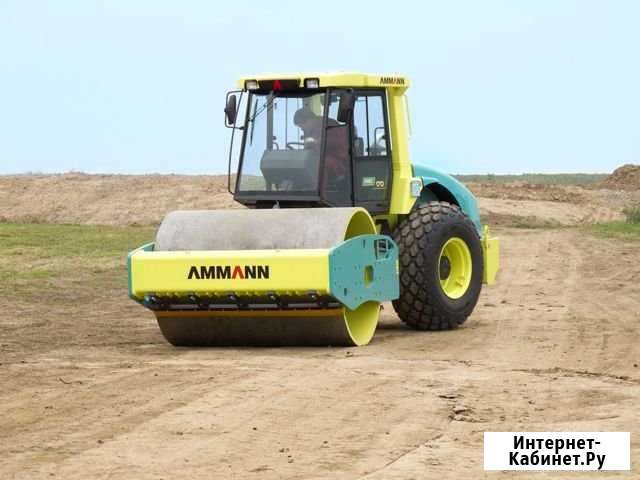 Каток дорожный ammann ASC 170D Набережные Челны - изображение 1