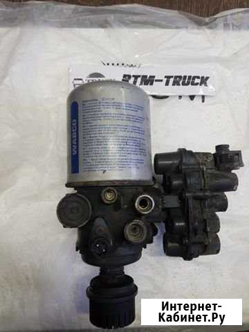 Осушитель воздуха DAF XF 105 2009 (5436021) Новосибирск - изображение 1