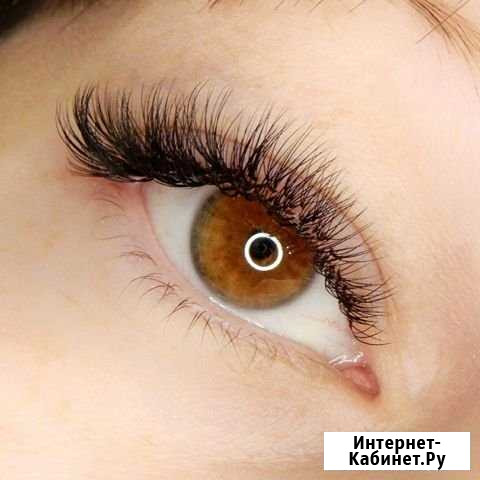 Наращивание ресниц Шахты - изображение 1