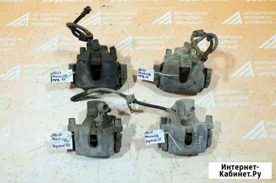 Суппорта тормозное Mazda 3 BL 2009-2013 Екатеринбург