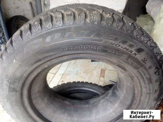 Шины зимние, Cordiant Курган - изображение 1