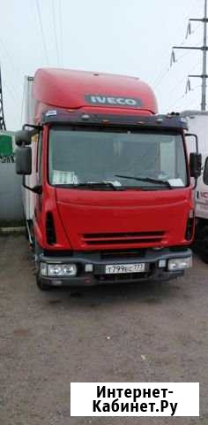 Ивеко Еврокарго ML 80 E 17 2003 года Люберцы - изображение 1