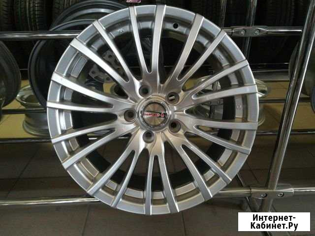 Диски Yamato R17 5/114.3 kia, hyundai, mitsubishi Саратов - изображение 1