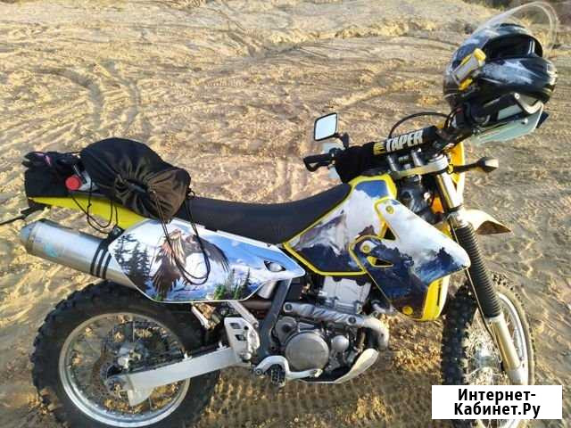 Suzuki DR-Z 400S Новосибирск - изображение 1