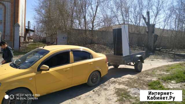 Грузовое -такси Волгоград - изображение 1