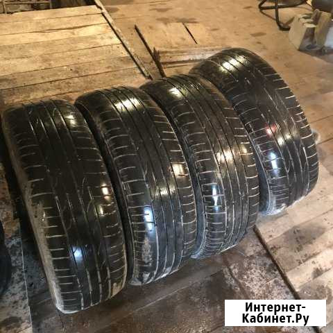 Bridgestone Dueler H/P Sport 215/65 R16 98H Касимов - изображение 1