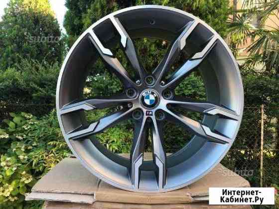 Replica 668M style BMW 3,5 NEW R19 разношир Ессентуки